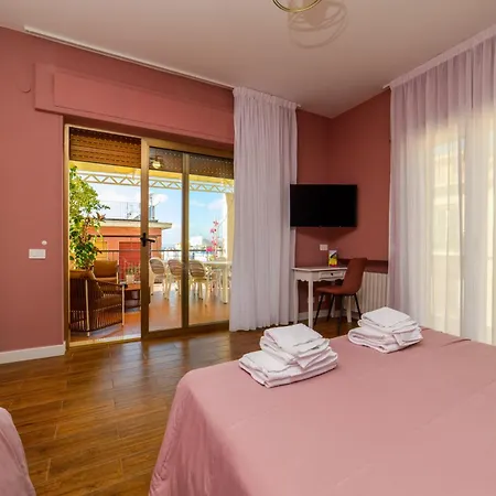 Maison Riccardo בית נופש *